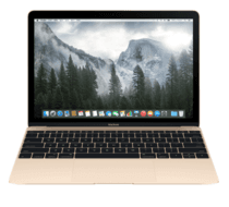 全新MacBook(银色、金色、深空灰色)256GB