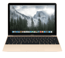 全新MacBook(銀色、金色、深空灰色)256GB