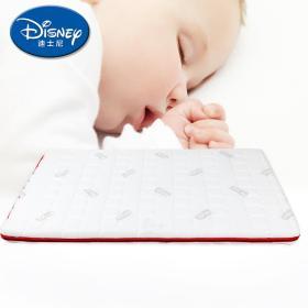 迪士尼纯天然乳胶1.2/1.5米乳胶可拆洗软床垫
