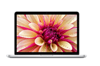 MacBookPro13英寸:2.7GHzRetina显示屏128GB