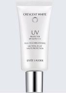 雅詩蘭黛晶透沁白防曬霜SPF30+/PA+++