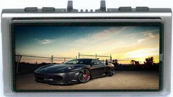 有途G750行車記錄儀頂級超清1296P安霸A7芯片170度超廣角超強夜視