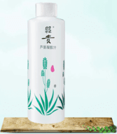 凈含量:400ml保質(zhì)期:3年ZG802蘆薈凝膠汁