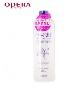 Opera娥佩兰 薏仁水 爽肤水 美白 保湿 500ml