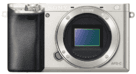 ILCE-6000L+SEL50F18F特供套裝白