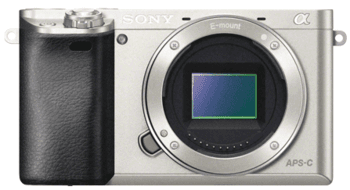 ILCE-6000L+SEL50F18F特供套裝白
