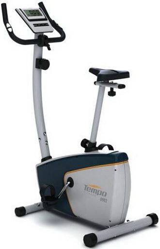 乔山TEMPO系列B902小巧舒适磁控静音家用健身车