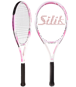Silik/斯力克 网球拍正品 FX Tezone 920 碳铝网球拍 女士专用