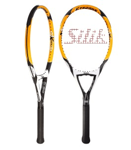 Silik/斯力克网球拍正品FXTezone970全碳素网球拍