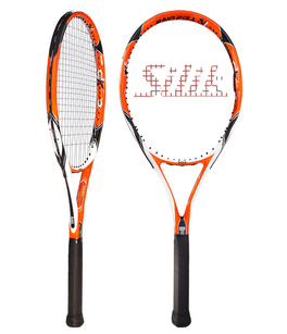 Silik/斯力克 网球拍正品 FX Tezone 910碳铝网球拍 初学专用