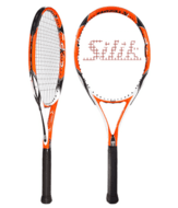 Silik/斯力克网球拍正品FXTezone910碳铝网球拍初学专用