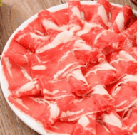 科爾沁精品肥牛400g