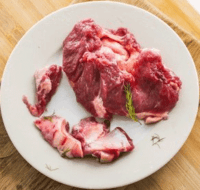 科爾沁肉筋1000g