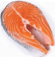 鮮動生活凍三文魚扒300g