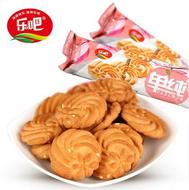 凱濤奇單純曲奇餅干(蔥油味)60g/袋