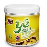 安琪YE雞湯汁1千克/罐