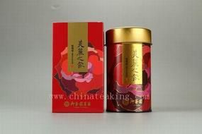 臺灣罐美麗之飲M4中罐