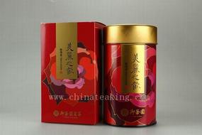 美麗之飲鐵觀音簡易裝M2大罐
