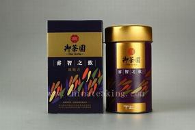 臺灣罐睿智之飲鐵觀音中罐R3