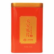 天方50g聽(tīng)裝六安瓜片