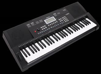 MEDELI电子琴M201正品 美得理 电子琴 61键 教学成人电子琴钢琴