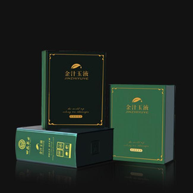 回品茶品 安溪铁观音 清香型 金汁玉液 75g/盒