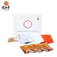 蜀九香牛油火鍋底料禮盒615g