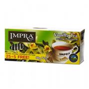 MPRA英伯伦斯里兰卡进口茶叶锡兰特产香草果味红碎茶包特价