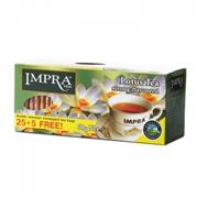 IMPRA英伯伦莲花味水果茶斯里兰卡进口盒装袋泡红茶新品热卖包邮