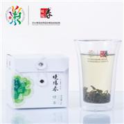 嶗山碧螺綠茶