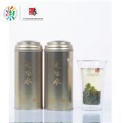 鐵罐禮盒裝綠茶