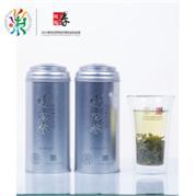 鐵罐銀盒綠茶
