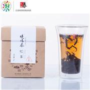 正宗新鮮精選高檔便捷特級嶗山紅茶新茶純手工綠色天然濃香型
