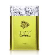 山茶果精装1L山茶油,国家一级压榨100%纯山茶油