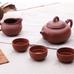 8頭龍情至尊奇神紫砂茶具正品宜興紫砂茶具套裝