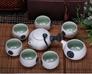 品十茶城特價(jià)玉雪玲瓏陶瓷茶具套裝