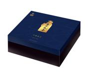 國禮徽茶六安瓜片烤漆木75克*2