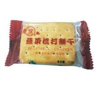 青食蔬菜餅干11.5g每包0.5元整箱372個