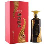 45度鳳香經(jīng)典西鳳酒30年收藏級(jí)