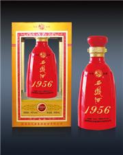 1956红西凤酒52度