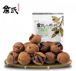 詹氏手剝山核桃袋裝405g