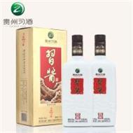 53°方品习酱500ml×2