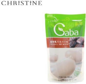 调制GABA胚芽乳巧克力口味