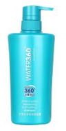 屈臣氏WATER360礦泉水潤柔順洗發露500毫升