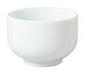 白瓷煎茶碗可用于洗碗机微波炉约直径8×高5.5cm/白色