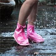 防滑加厚雨鞋套藍(lán)