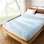 透气健康床垫(超值型-蓝)