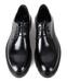 【黑色】【39-44】经典款式头层牛皮Derbies鞋型高品质皮鞋