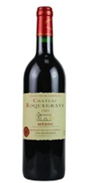 罗柯维古堡干红葡萄酒2005