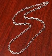 925纯银项链(40.8cm)